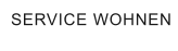 SERVICE WOHNEN